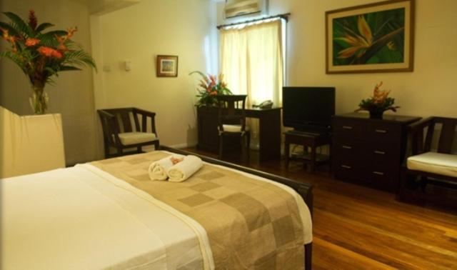 Five Princes Hotel Сува Номер фото